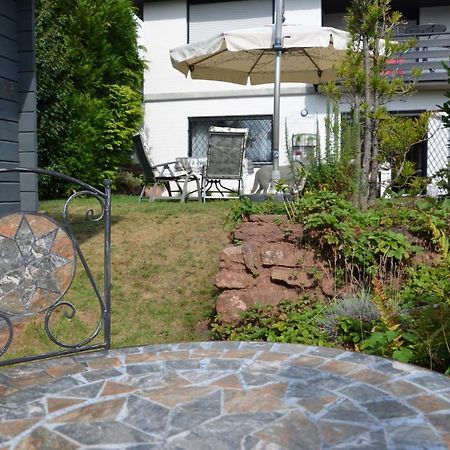 Appartamento Burgblick Nideggen Esterno foto
