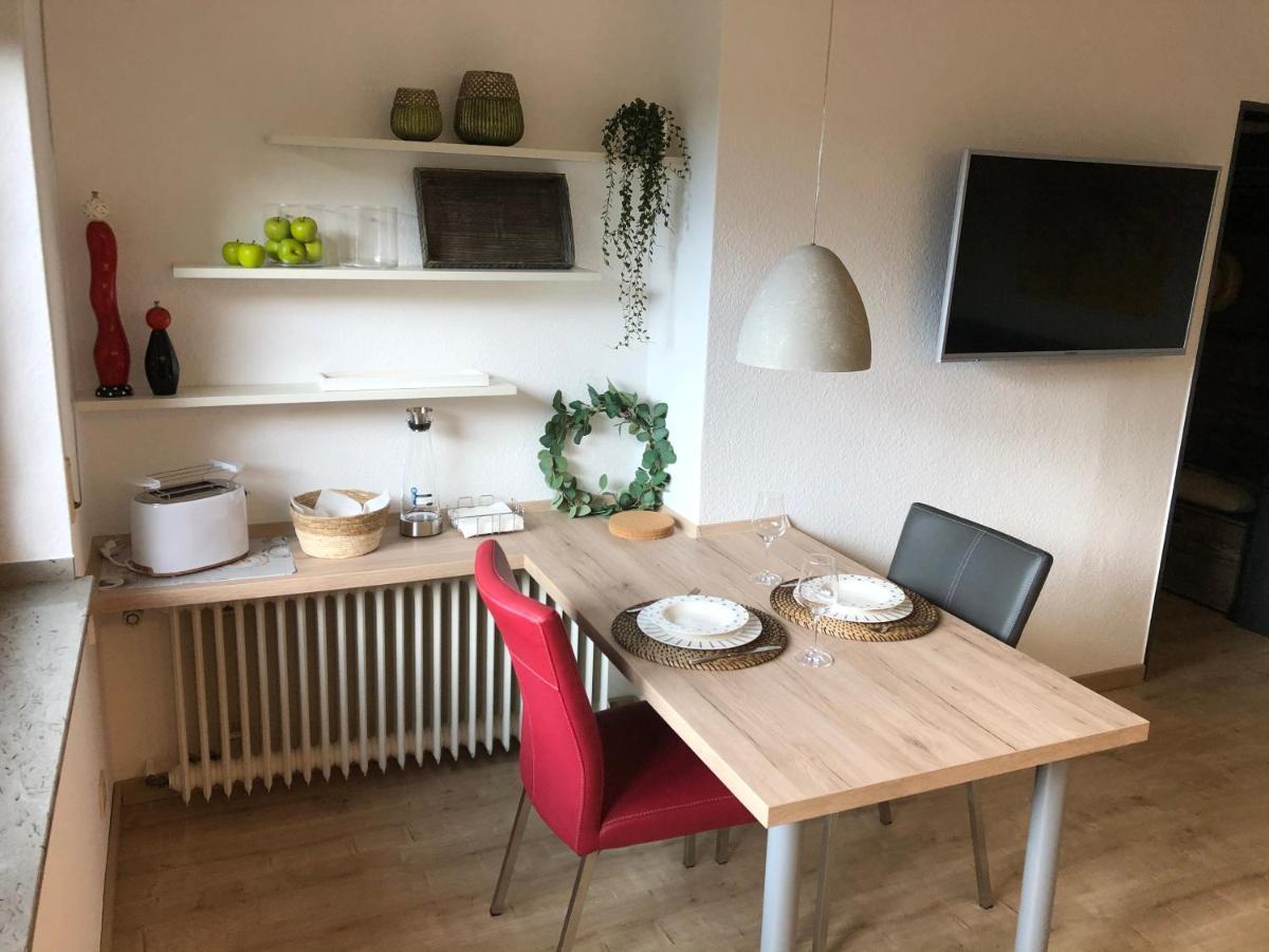 Appartamento Burgblick Nideggen Esterno foto