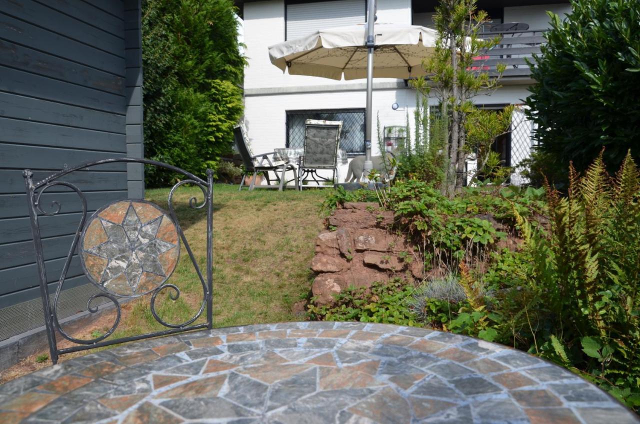 Appartamento Burgblick Nideggen Esterno foto