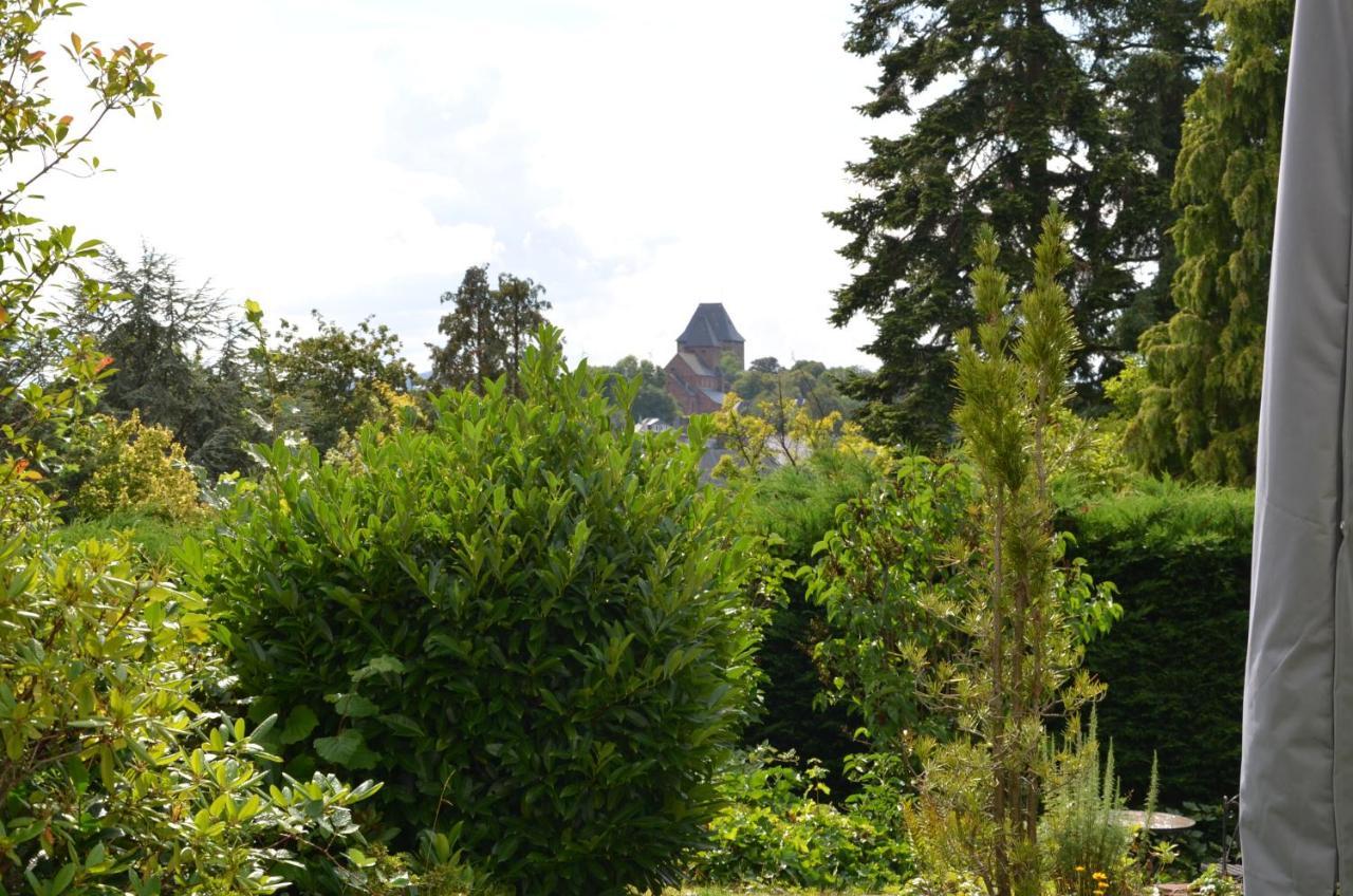 Appartamento Burgblick Nideggen Esterno foto