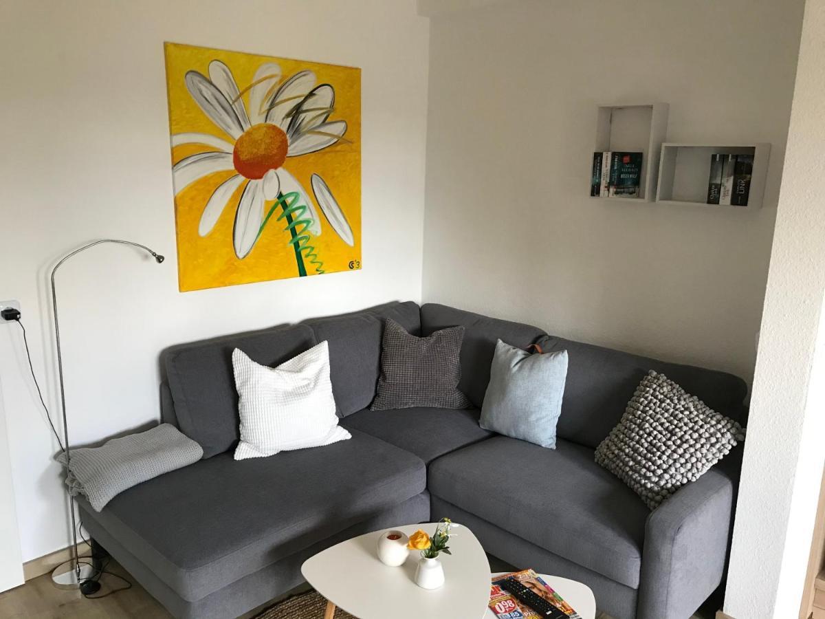 Appartamento Burgblick Nideggen Esterno foto