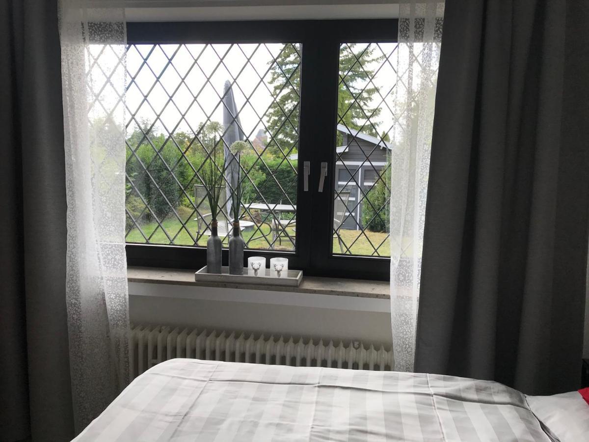 Appartamento Burgblick Nideggen Esterno foto