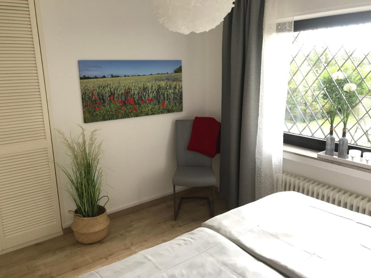 Appartamento Burgblick Nideggen Esterno foto