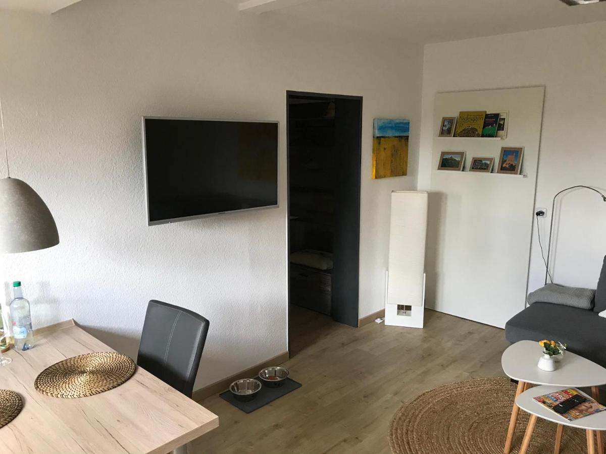 Appartamento Burgblick Nideggen Esterno foto